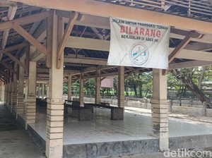 Cerita Peternak Sleman Tak Berani Jual Beli Sapi di Pasar Hewan gegara PMK