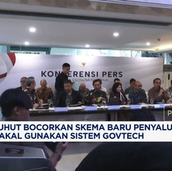 Video: Luhut Bocorkan Skema Baru BLT, Bakal Gunakan Sistem Govtech