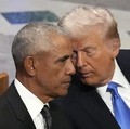 Heboh Kebijakan Tarif Trump, Obama & Kamala Singgung Hal Tak Terduga
