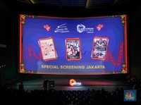 Lewat Program SISS, Telkomsel Buka Peluang Sineas Muda Indonesia