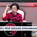 Video: Megawati: PDIP Sedang Dimainkan! Banteng Siap Mengamuk