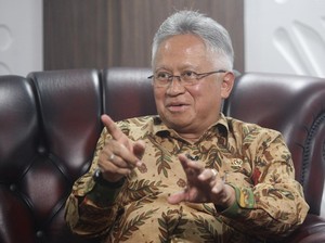 Profil Mendiktisaintek Satryo Soemantri Brodjonegoro yang Trending di Google