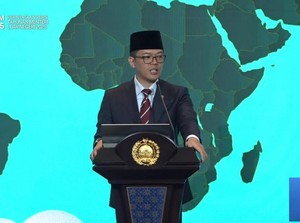Di Dewan HAM PBB, Menlu Tegaskan HAM Agenda Prioritas Pemerintahan Prabowo