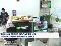 Video: Erick Thohir Sebut Indonesia Akan Punya Tempat Penyimpanan Emas