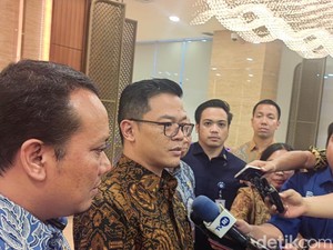 Menlu Merapat ke Kantor BPK, Bahas Apa?