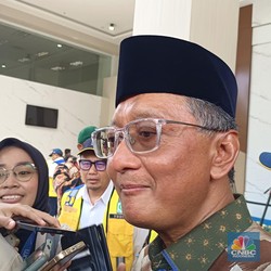 Peresmian Istana Garuda-SPAM Sepaku di IKN Tunggu Perintah Prabowo
