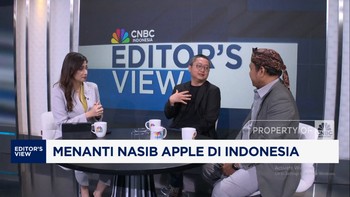 Video: Nasib iPhone 16 di RI Terganjal Kesepakatan Investasi Apple