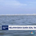 Video: Nelayan Buka Suara Soal Tanggul di Utara Tangerang
