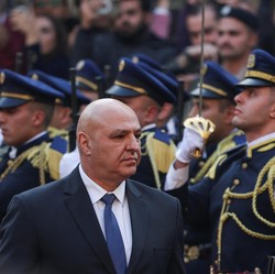 Profil Panglima Militer Joseph Aoun, Terpilih Jadi Presiden Lebanon