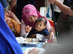 Penuhi Gizi Sejak Golden Age, Program MBG Diberikan ke Bumil-Balita