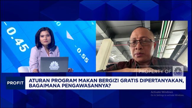 Pedagang Jamin Kualitas & Pasokan Bahan Baku MBG Terjaga