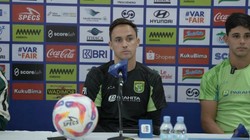 Kata Paul Munster Soal Kontrak yang Akan Berakhir Bersama Persebaya