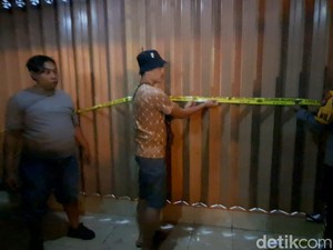 Seorang Pemuda Tewas Terbunuh di Barbershop Jombang