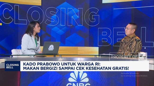 Peran DPR Agar Rp71 Triliun di Program MBG Prabowo Gak Sia-sia