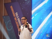 Dukung Asta Cita Prabowo, Kementerian BUMN Dorong Pemanfaatan AI