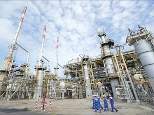 Kilang Pertamina Internasional Siap Produksi SAF Tersertifikasi