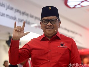 Jadi Sekjen PDIP Lagi, Hasto Kristiyanto Ternyata Lulusan S3 Unhan dan UI
