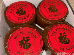 5+ Makanan Khas Imlek yang Wajib Dihidangkan, Simak Resepnya!