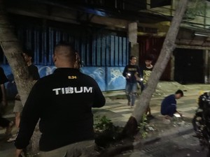 Para Pemburu Koin Jagat Dilaporkan Rusak Fasilitas Umum di Surabaya