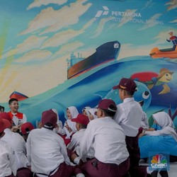 Lindungi Ekosistem Laut, PIS Gelar Ocean LiteraSEA di Tanjung Sekong