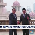 Video: PM Jepang Kunjungi Malaysia