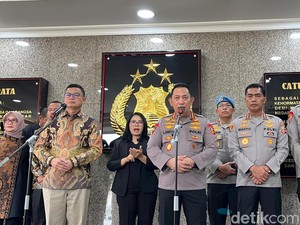 Polri-BPOM Jalin Kerja Sama Capai Target UMKM Naik Kelas