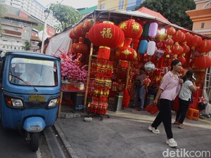 7 Pecinan Populer di Indonesia, Bisa Jadi Destinasi Wisatamu di Long Weekend Ini