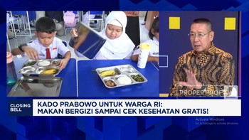 Video: Prabowo Tebar Kado Makan Bergizi-MCU Gratis, Anggarannya Aman?