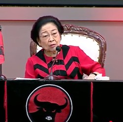 Megawati Sebut KPK Kurang Kerjaan: Yang Diubrek-ubrek Hanya Pak Hasto!