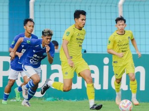 Prediksi Line Up Duel Hidup Mati PSIM Jogja Vs Persiku Sore Ini