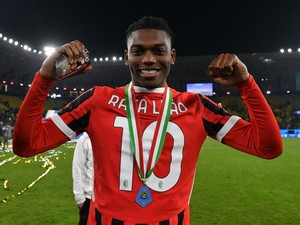 Tottenham Hotspur Dikabarkan Mau Bajak Rafael Leao