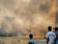 Perang Saudara Tetangga RI Menggila, 23 Orang Tewas Termasuk Anak-Anak