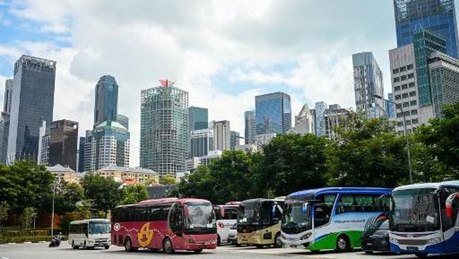 Ribuan Warga RI Pindah Jadi WN Singapura, Ternyata Bayar Segini