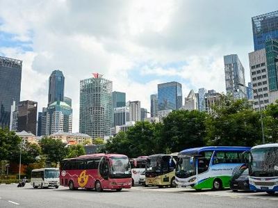 Ramai-Ramai Restoran China Eksodus ke Tetangga RI, Ada Apa?