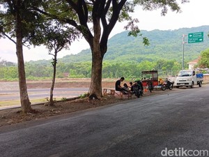 Sirkuit Parang Magetan Jadi Wisata Dadakan Usai Dicoba Mario Aji