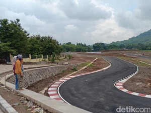 Asal-usul Nama Sirkuit Parang Magetan yang Dicoba Mario Aji