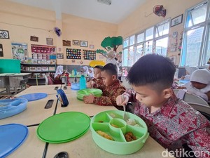Ini Evaluasi-Saran Ahli Gizi Terkait Program Makan Bergizi Gratis