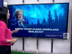 Video: Ambisi Trump Kuasai Greenland Berlanjut!