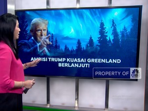 Video: Ambisi Trump Kuasai Greenland Berlanjut!