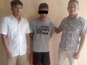 Suami di Lamongan Hajar Istri yang Minta Uang Biaya Anak Sekolah