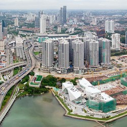 Singapura Menjadi Negara Nomor 1 di Asia Tenggara, Indonesia?