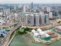 Singapura Menjadi Negara Nomor 1 di Asia Tenggara, Indonesia?