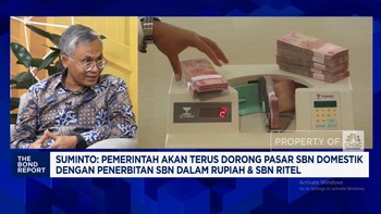 Video: Target 2025, DJPPR Terbitkan SBN Ritel Lebih Dari Rp148 T