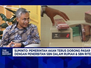 Video: Target 2025, DJPPR Terbitkan SBN Ritel Lebih Dari Rp148 T