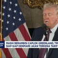 Video: Trump Ancam Denmark Jika Halangi Rencana AS Caplok Greeland