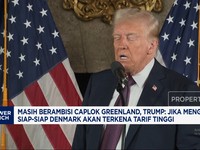 Video: Trump Ancam Denmark Jika Halangi Rencana AS Caplok Greeland