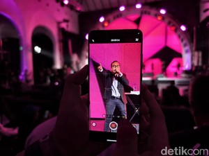 Jurus Vivo X200 Pro Hadapi Persaingan HP untuk Konser