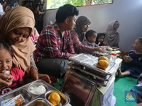 Banyak yang Tak Tahu, Soeharto Pernah Kasih Makan Bergizi Gratis