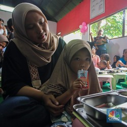 Sederet Perusahaan yang Konsisten Edukasi Pentingnya Makanan Bergizi