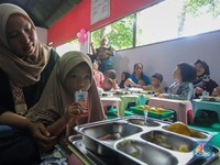 Sederet Perusahaan yang Konsisten Edukasi Pentingnya Makanan Bergizi